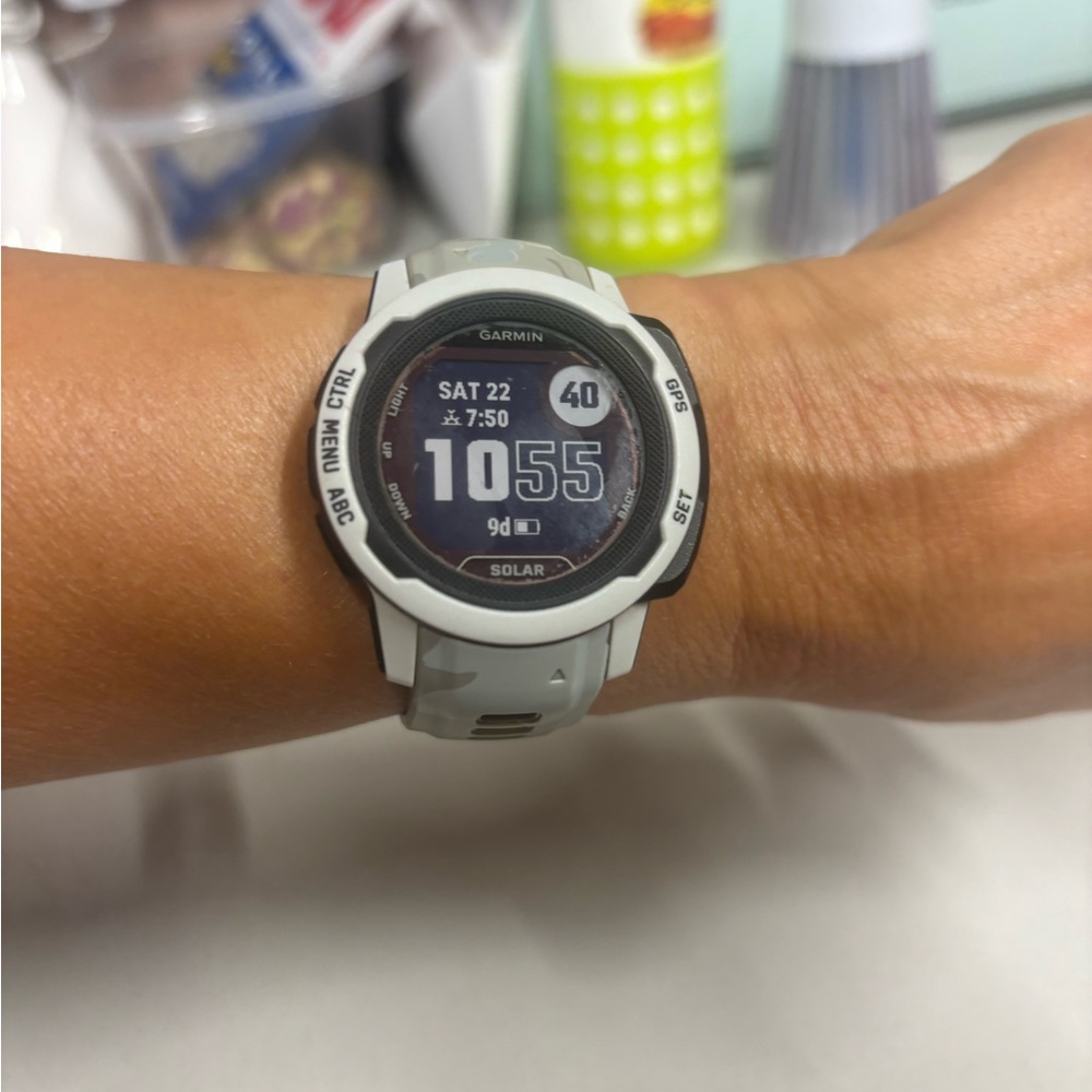 Garmin Instinct 2S Solar